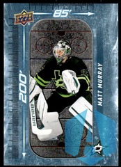 2023-24 Upper Deck Series 1 200' x 85' Matt Murray #DM-26